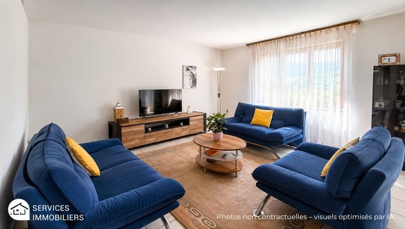 Appartement en terrasse offrant un panorama exceptionnel (3)