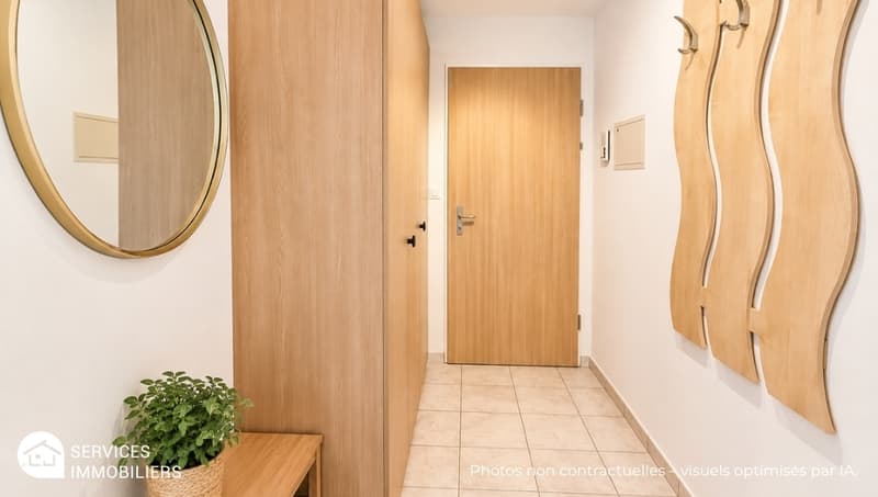 Appartement en terrasse offrant un panorama exceptionnel (7)