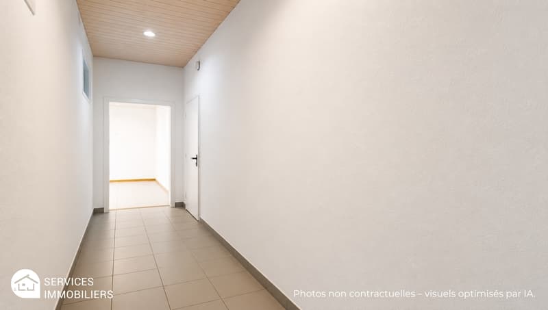 Entrée, accueil
