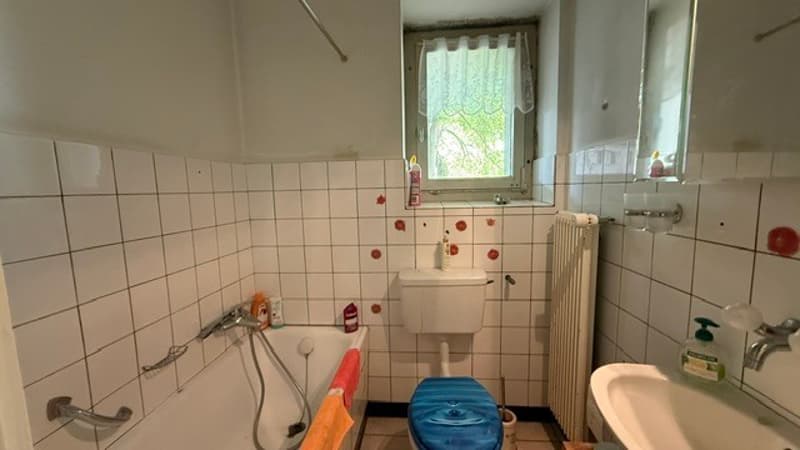 Maison 2 logements à rénover - Beau potentiel au coeur du village (7)