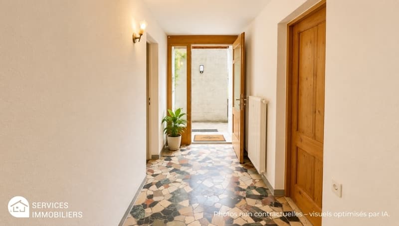 Charmant appartement en rez-de-jardin au coeur du Parc Chasseral (6)
