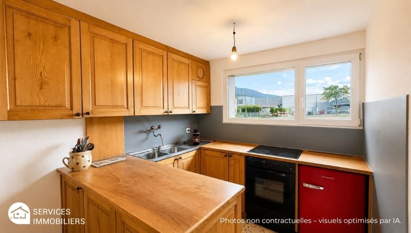 Charmant appartement en rez-de-jardin au coeur du Parc Chasseral (7)