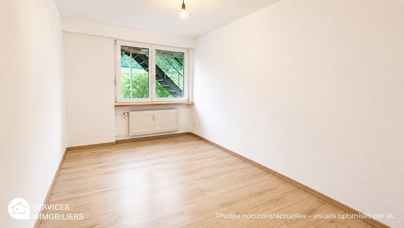 Charmant appartement en rez-de-jardin au coeur du Parc Chasseral (11)