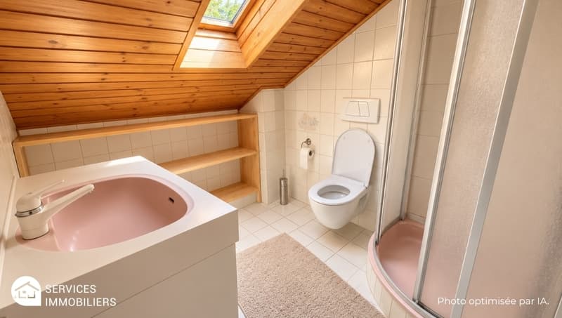 Maison familiale 6 chambres avec jardin au coeur du Grand Chasseral (11)