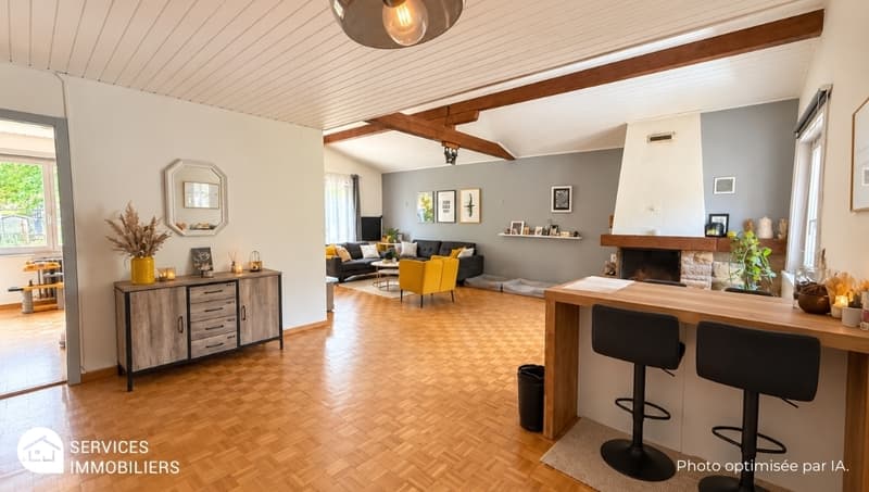 Maison familiale 6 chambres avec jardin au coeur du Grand Chasseral (2)