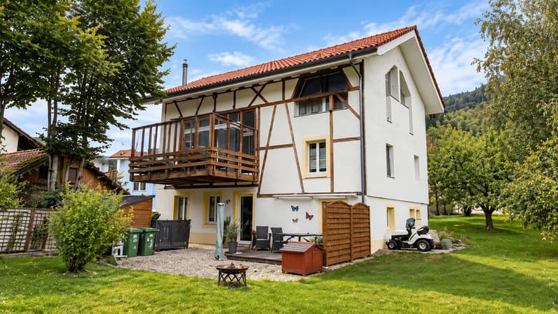 À vendre, Maison individuelle, 2738 Court, Réf Court10 (2)