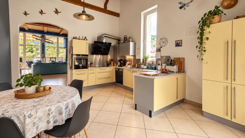 À vendre, Maison individuelle, 2738 Court, Réf Court10 (5)