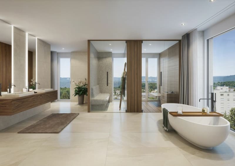 Exclusive Penthouse Apartment (5)