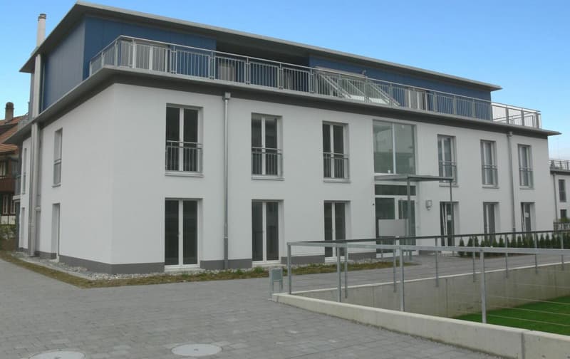 Locaux de stockage et de loisirs à vendre à Jegenstorf (1)