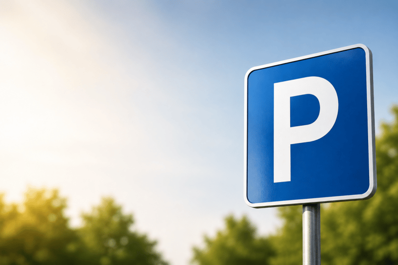 Parkings centraux en hall et en extérieur (1)