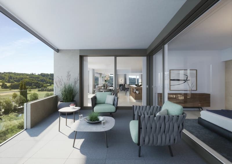 Penthouse Wohnung (3)