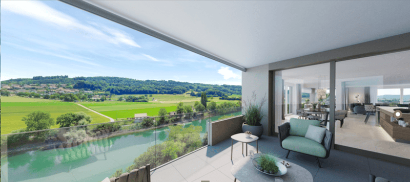 Penthouse Wohnung (6)