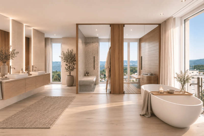 Penthouse Wohnung (5)