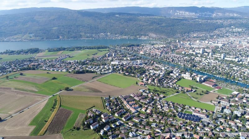 Über den Dächern von Port: Attikawohnung mit viel Raum und Weitsicht (12)