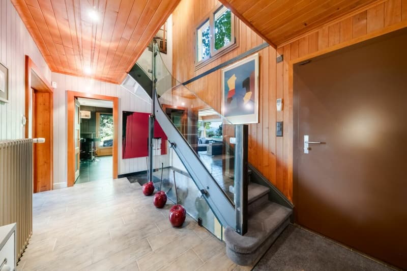 Chalet individuel de 9 pièces entièrement rénové en 2012 (8)