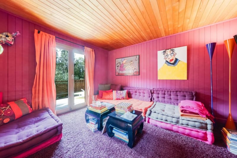 Chalet individuel de 9 pièces entièrement rénové en 2012 (6)