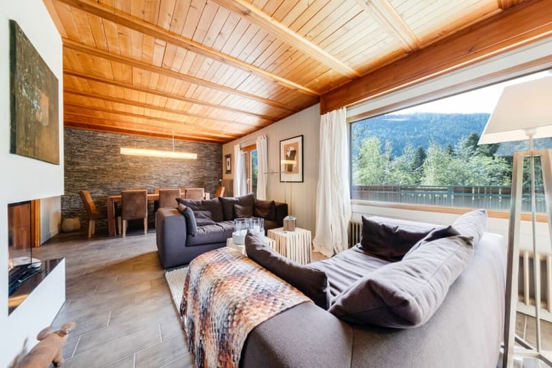 Chalet individuel de 9 pièces entièrement rénové en 2012 (4)