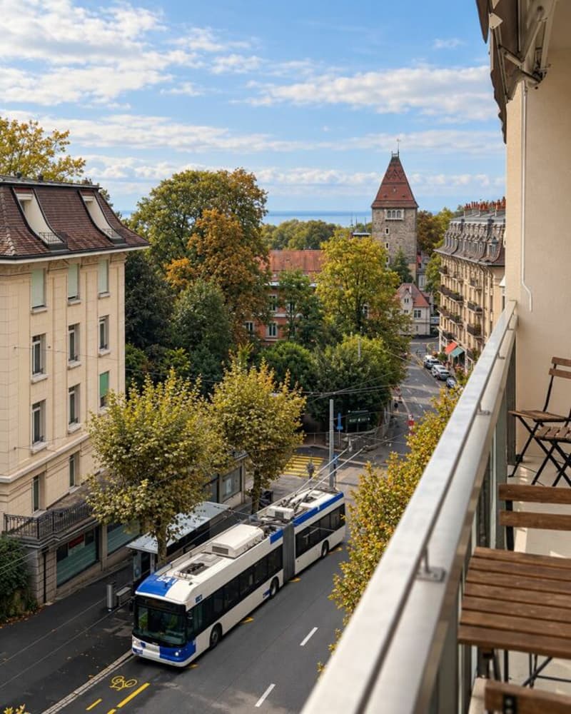 Appartement de 2,5 pièces (1)