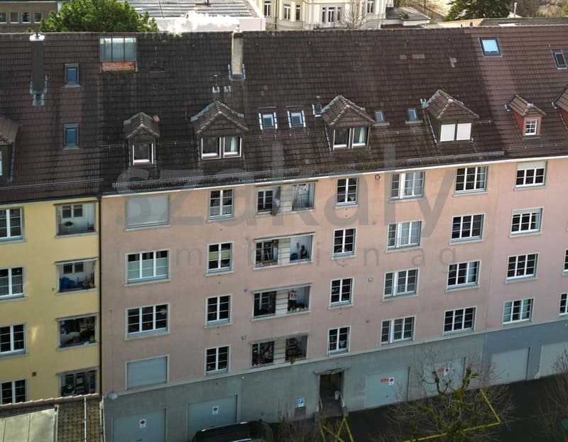 Begehrter Wohnraum auf Berner Stadtboden (2)
