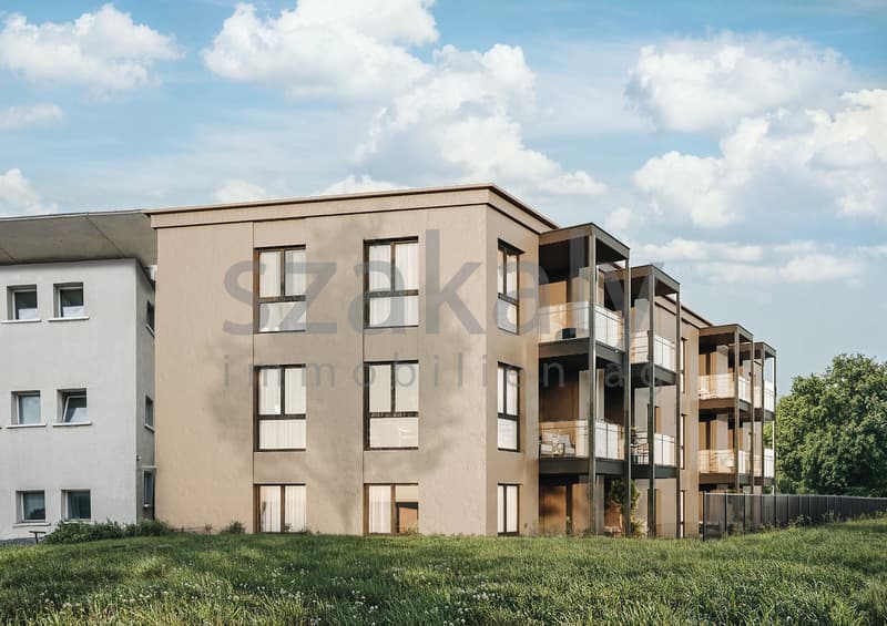 New residential space in the center of Täuffelen (1)