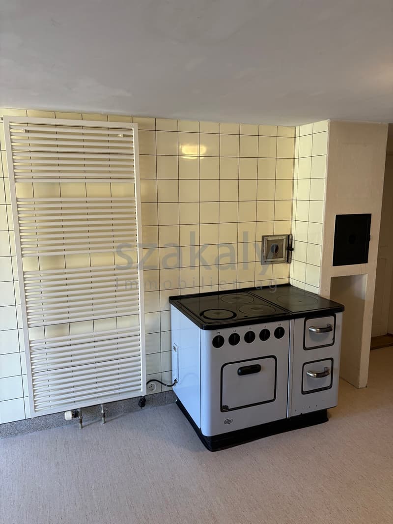 Appartamento di 4½ locali per uso intermedio in un chalet (5)