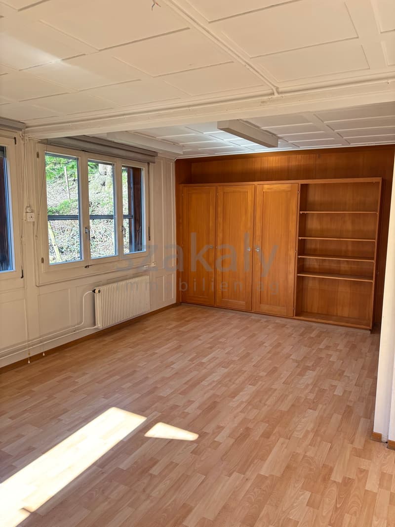 Appartamento di 4½ locali per uso intermedio in un chalet (7)