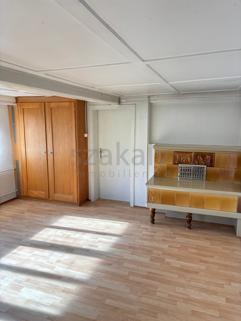 Appartamento di 4½ locali per uso intermedio in un chalet (9)
