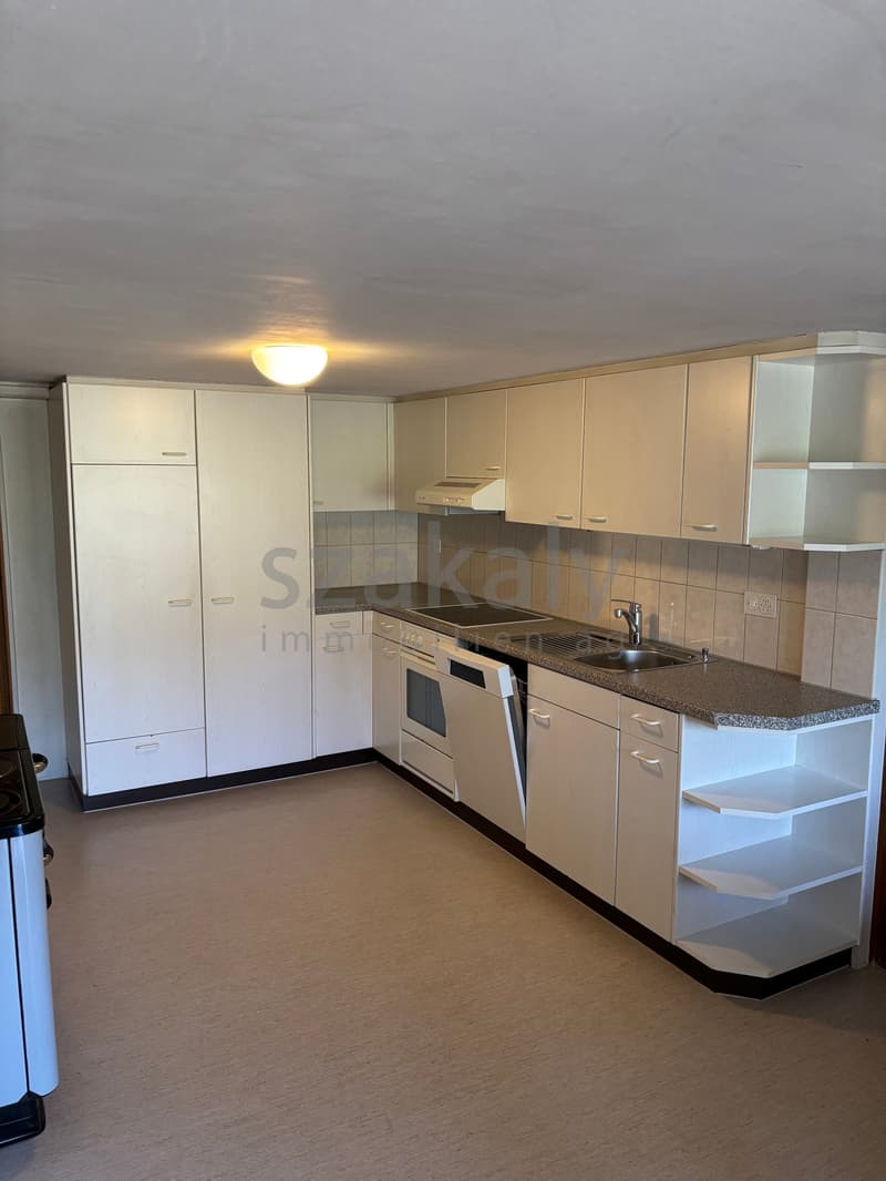 Appartamento di 4½ locali per uso intermedio in un chalet (4)