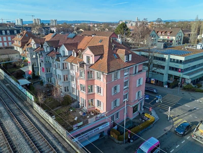 Objet de rendement attractif dans un emplacement central à Berne (3)