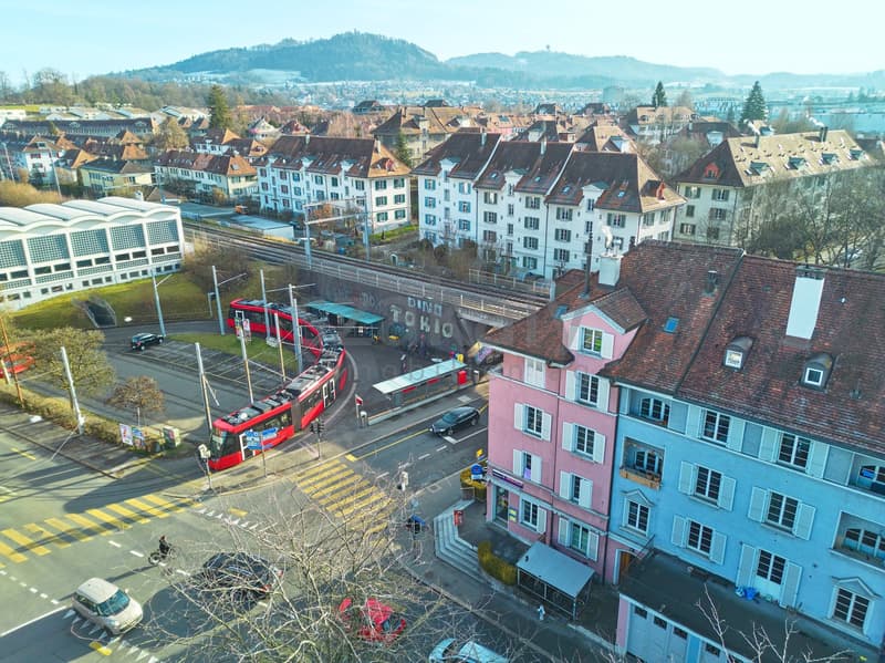 Objet de rendement attractif dans un emplacement central à Berne (4)
