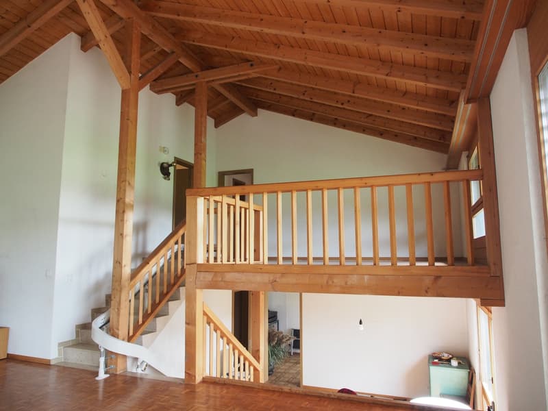 Ampia casa unifamiliare con giardino a Schüpfen (9)