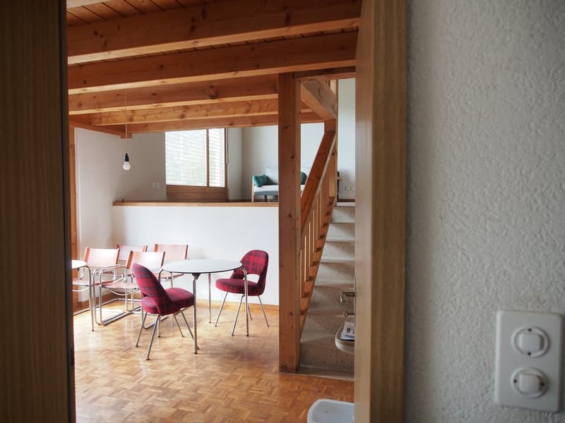 Ampia casa unifamiliare con giardino a Schüpfen (6)