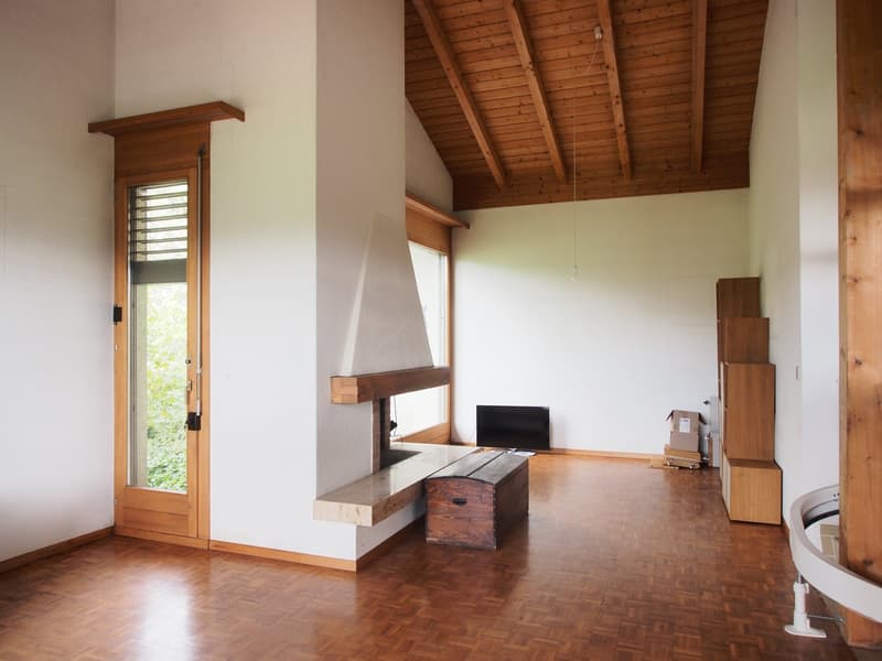 Maison unifamiliale spacieuse avec jardin à Schüpfen (8)