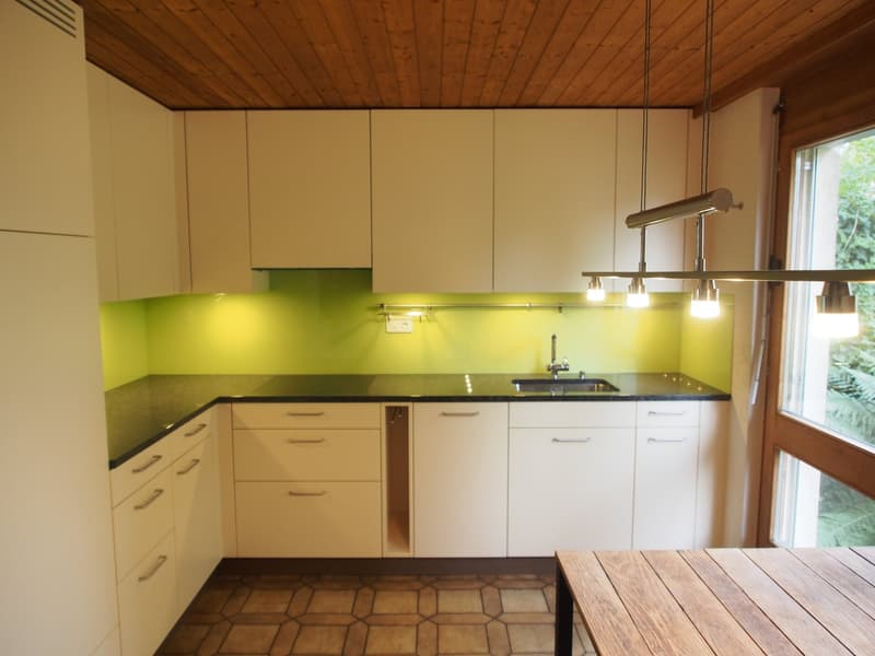 Maison unifamiliale spacieuse avec jardin à Schüpfen (4)
