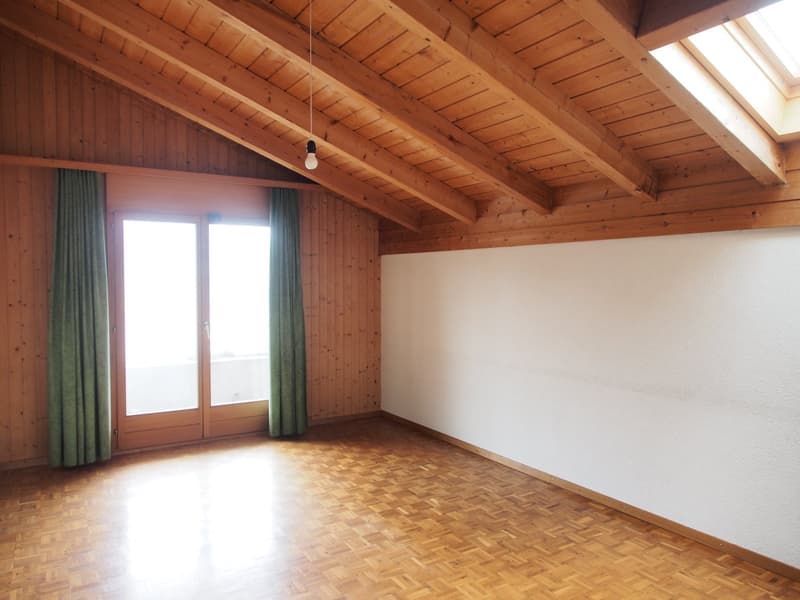 Maison unifamiliale spacieuse avec jardin à Schüpfen (12)