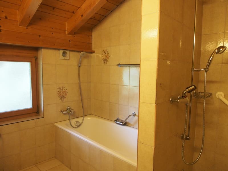 Maison unifamiliale spacieuse avec jardin à Schüpfen (14)