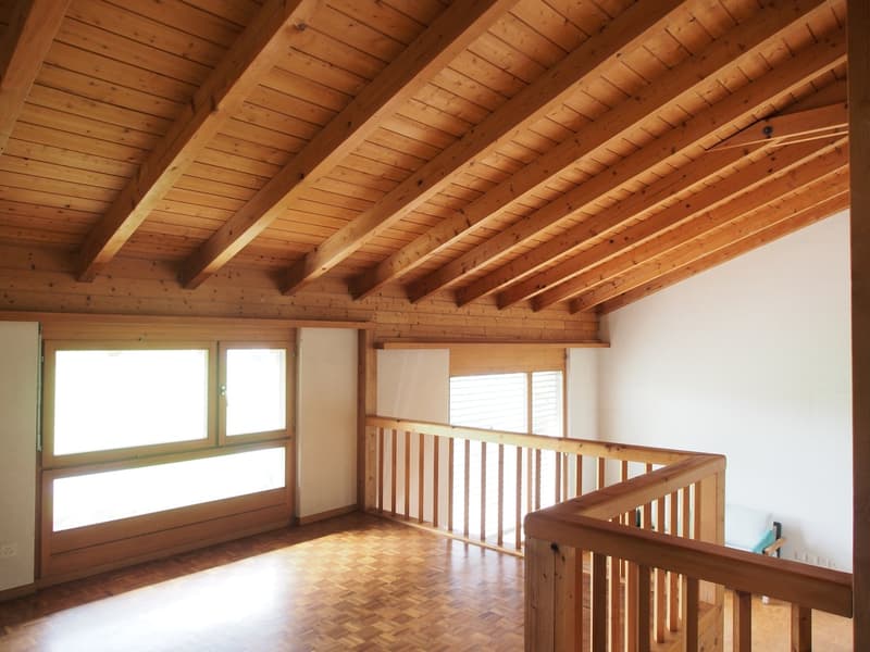 Maison unifamiliale spacieuse avec jardin à Schüpfen (10)