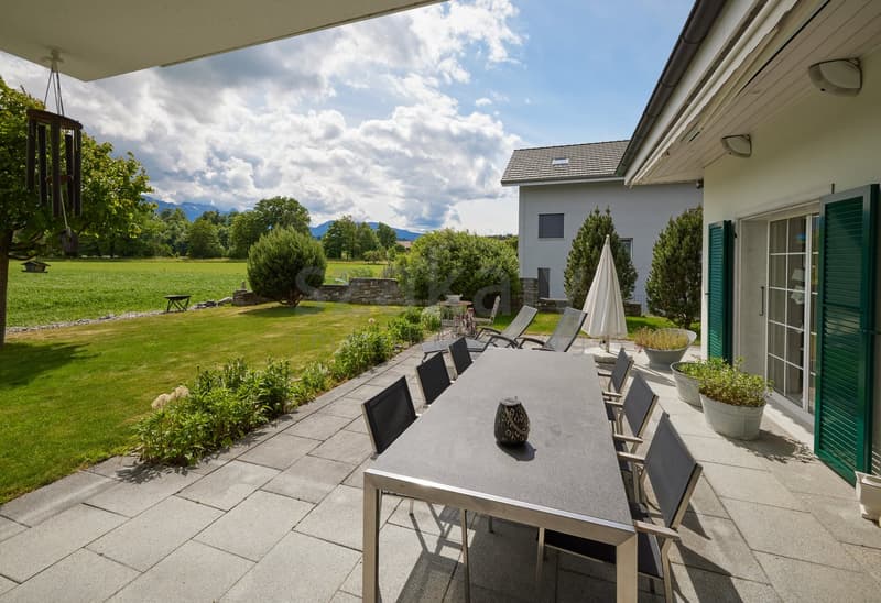 Maison de campagne détachée de 5½ à 6½ pièces à Uttigen (4)