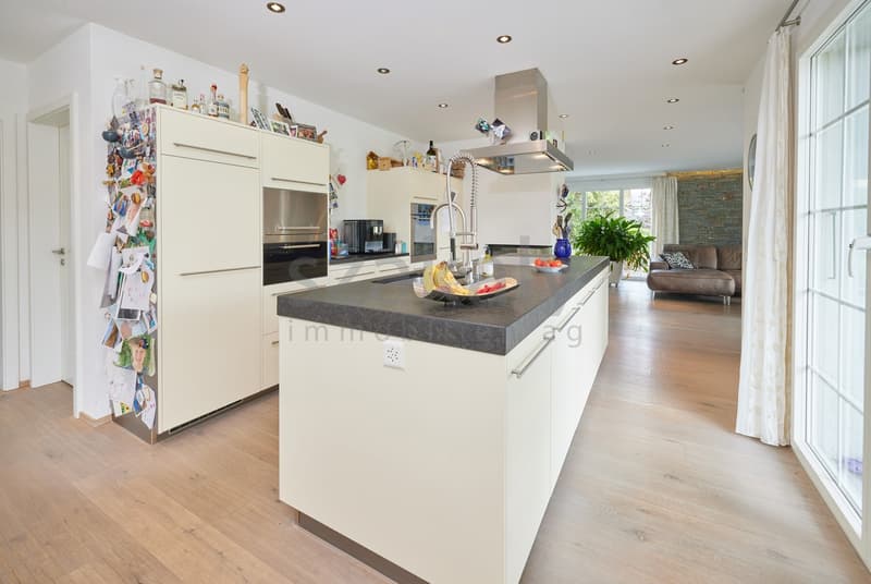 Maison de campagne détachée de 5½ à 6½ pièces à Uttigen (10)