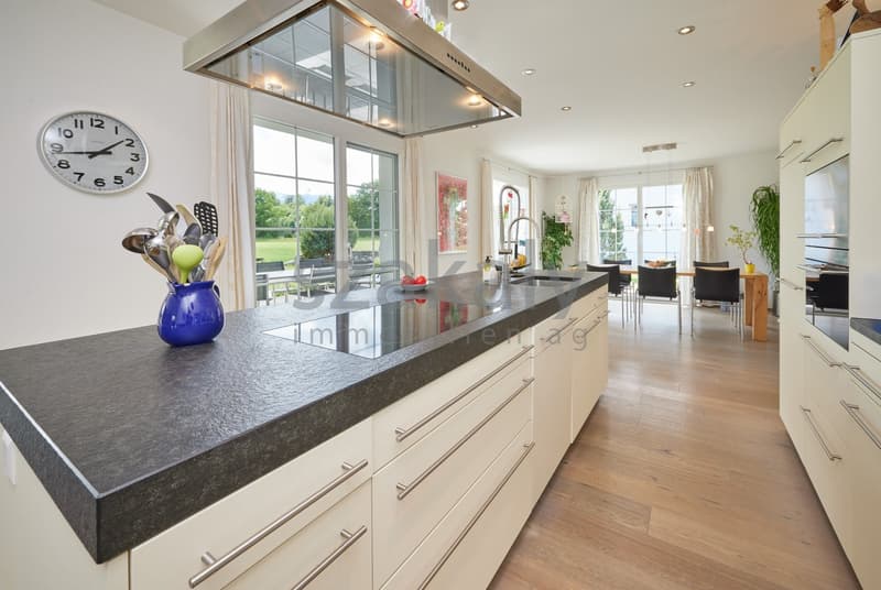 Maison de campagne détachée de 5½ à 6½ pièces à Uttigen (9)