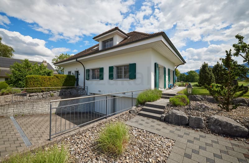 Maison de campagne détachée de 5½ à 6½ pièces à Uttigen (5)