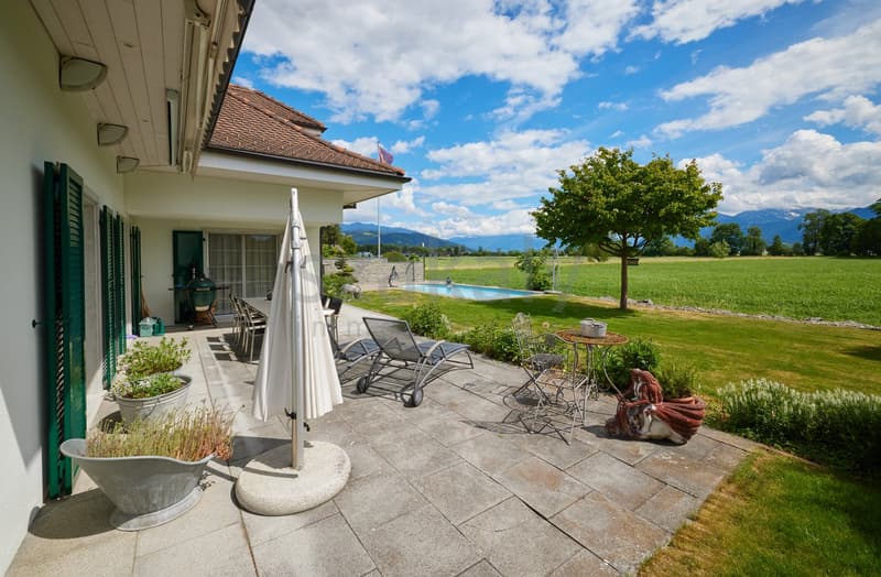 Maison de campagne détachée de 5½ à 6½ pièces à Uttigen (3)