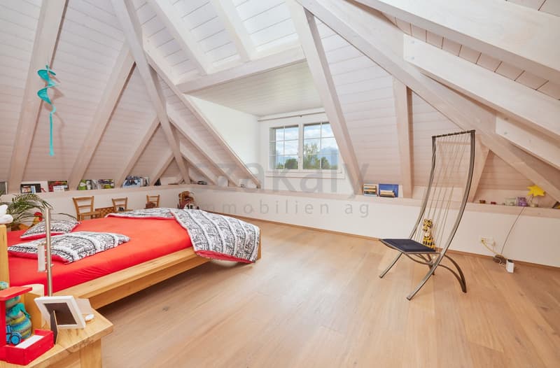 Maison de campagne détachée de 5½ à 6½ pièces à Uttigen (12)