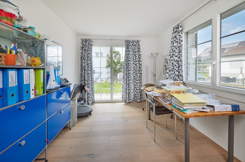 Maison de campagne détachée de 5½ à 6½ pièces à Uttigen (11)