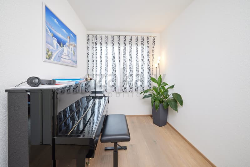 Maison de campagne détachée de 5½ à 6½ pièces à Uttigen (14)