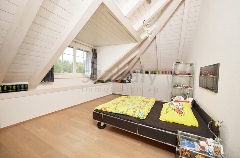 Maison de campagne détachée de 5½ à 6½ pièces à Uttigen (13)