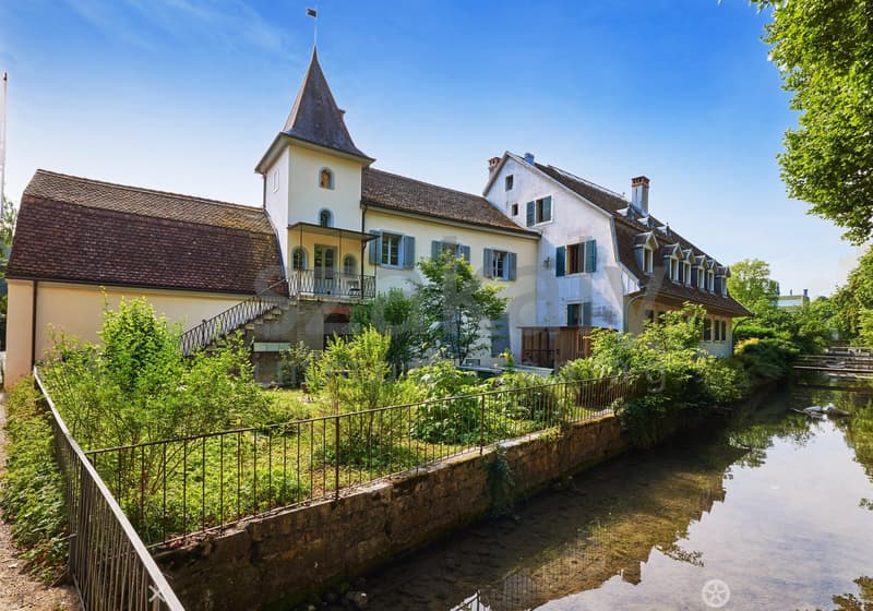 Dreifamilienhaus mit Charme in alterwürdigem Gemäuer (6)