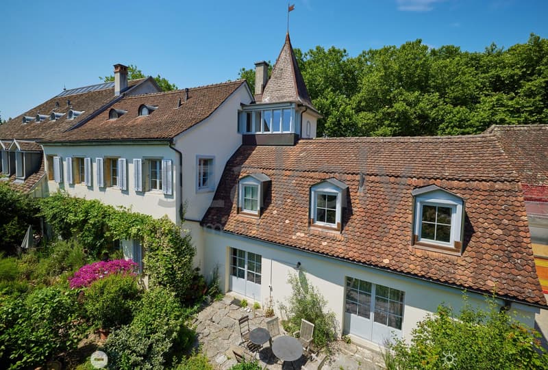 Dreifamilienhaus mit Charme in alterwürdigem Gemäuer (4)