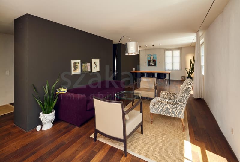 Dreifamilienhaus mit Charme in alterwürdigem Gemäuer (11)
