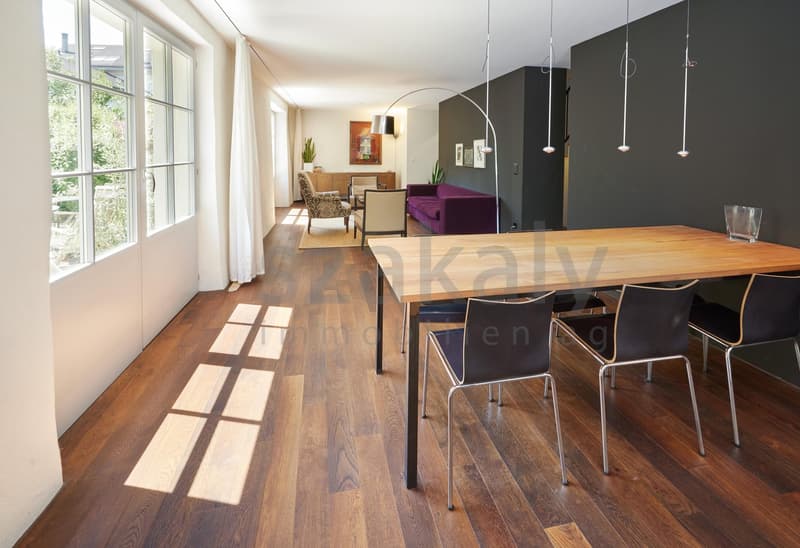 Dreifamilienhaus mit Charme in alterwürdigem Gemäuer (12)